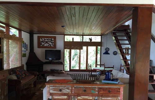 Sao Francisco Xavier House | Site with a beautiful view