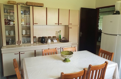 Cabreuva Cottage | Site with excellent infrastructure, paved access and leisure options.