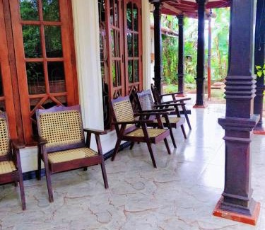 Matale House | Sith Meadow View Bungalow