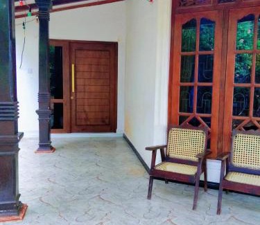Matale House | Sith Meadow View Bungalow
