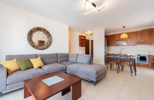 Neos Marmaras Apartment | SithoniaRS 2nd Floor Center Apartment with amazing Seaview