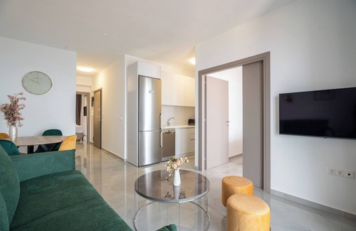 Neos Marmaras Apartment | SithoniaRS Wave & Wind Luxury Apartment with infinity Sea View