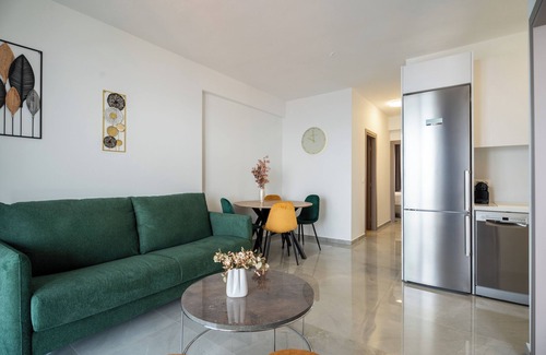 Neos Marmaras Apartment | SithoniaRS Wave & Wind Luxury Apartment with infinity Sea View