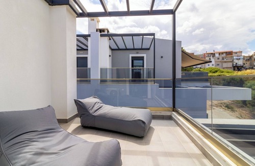 Neos Marmaras Villa | SithoniaRS White Sand Luxury Maisonette