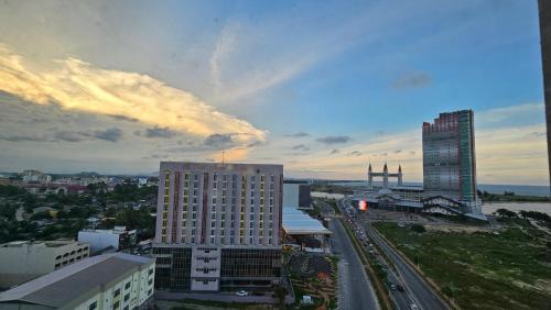 Kampung Tanjung Kapur Apartment | Siti Seaview Homestay, Pangsapuri Ladang Tanjung, Kuala Terengganu