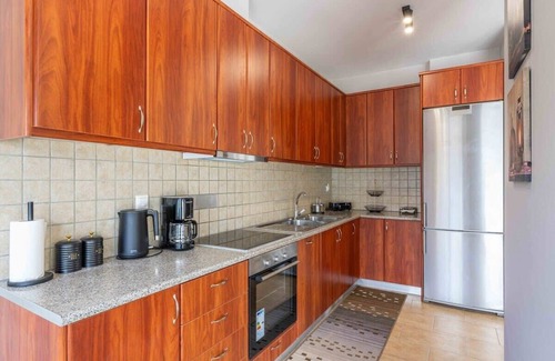 Sitia Apartment | Sitia Panoramic Penthouse - Close to sandy beach