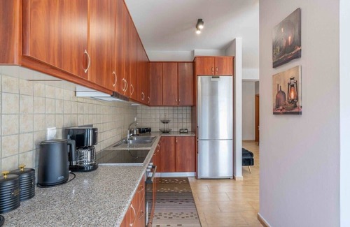 Sitia Apartment | Sitia Panoramic Penthouse - Close to sandy beach