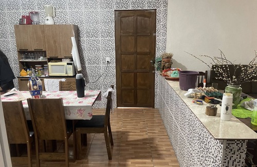Miracatu House | Sitio Aconchegante e Tranquilo Para Quem Busca Sussego em Meio da Natureza