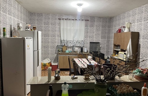 Miracatu House | Sitio Aconchegante e Tranquilo Para Quem Busca Sussego em Meio da Natureza