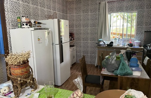 Miracatu House | Sitio Aconchegante e Tranquilo Para Quem Busca Sussego em Meio da Natureza