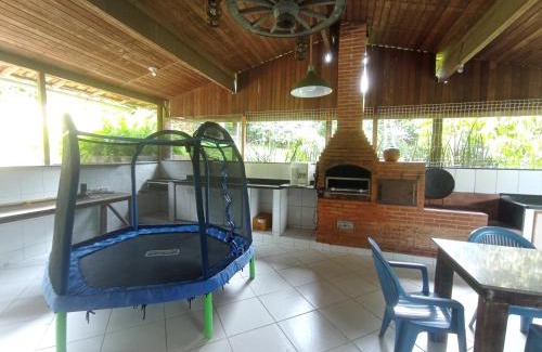 Guarapari House | Sitio Aconchego Natureza e Paz