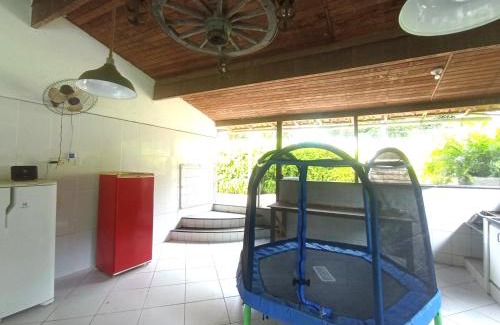 Guarapari House | Sitio Aconchego Natureza e Paz