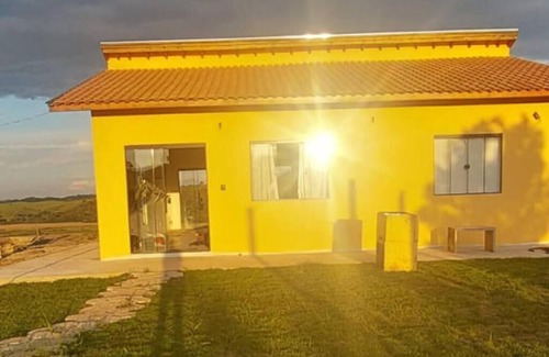 Lambari House | Sitio Ambar, a 5 km dos Parques, Local Completo com Piscina Para sua Família