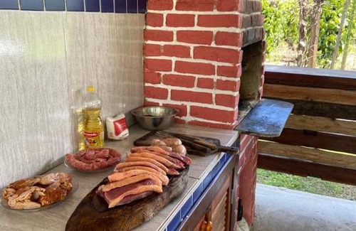 Porto Seguro House | Sitio Barth