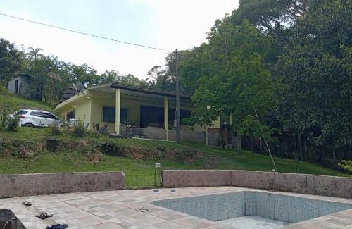Ibiuna House | Sitio cantinho dos fischer