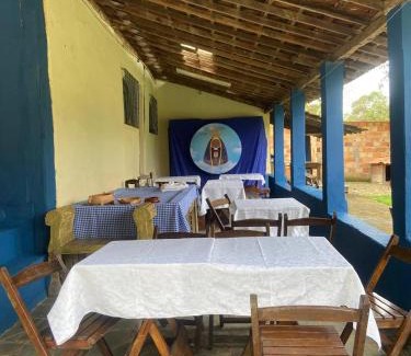 Florestal House | Sitio cantinho verde florestal mg