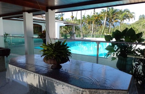 Itariri House | Sitio Cinematográfico em Meio a Mata Atlântica Natureza Tranquilidade Peruíbe