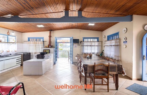 Piedade House | Sitio em Piedade com Piscina e lazer completo