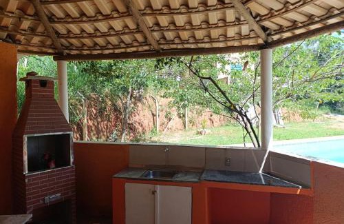 Itabira House | Sitio Engenho em Itabira