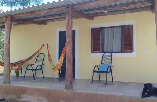 Cavalcante House | Sitio Frutas do Cerrado - Cavalcante de Goias