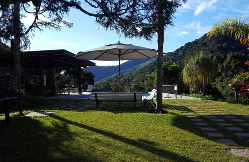 Teresopolis House | Sítio Itaocara - wonderful, tennis court, swimming pool and lots of greenery RJ 130 km 16