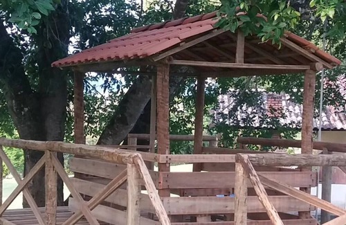 Marica Villa | Sitio Jarib -5 Quartos, Sendo 1 Suiíte