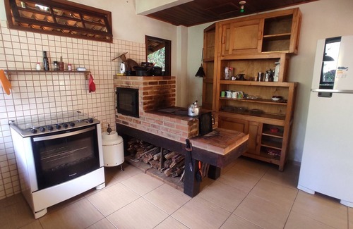 Lumiar House | Sítio Kikiô - Beautiful House by the River in Lumiar