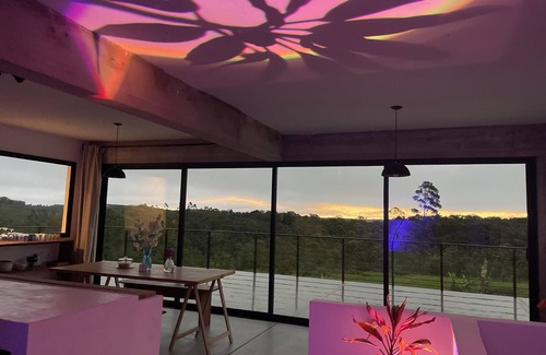 Sao Miguel Arcanjo House | Sitio Lipa - Villa da Mata - An Amazing view over the Rainforest