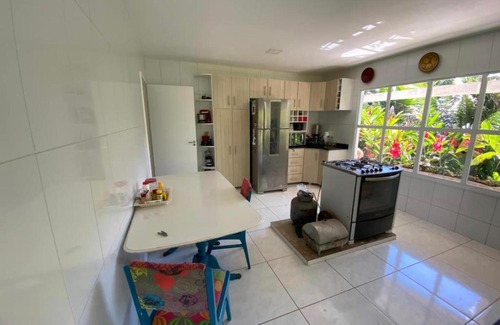 Silva Jardim House | Sitio Madalena