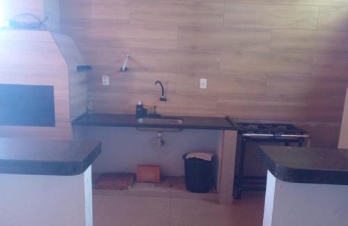 Felicio dos Santos House | Sitio Palmital