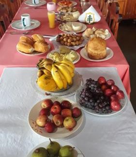 Silveiras House | Sitio Pinhal