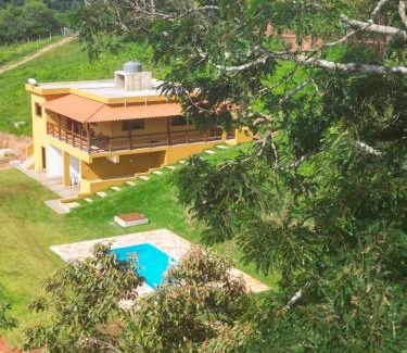 Belo Vale House | Sitio Rancho dos Sapos - Ao pé das montanhas de Minas Gerais a uma hora de BH Asfalto