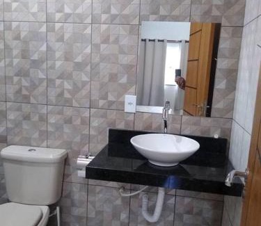 Maria da Fe House | Sitio Recanto Da Paz, aconchegante e espaçoso!