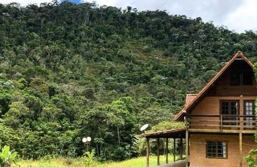 Eco Ski Chalet | Sitio Recanto da Preguiça