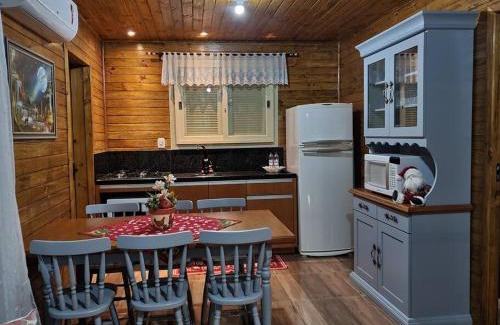 Mato Queimado House | Sitio Recanto Feliz