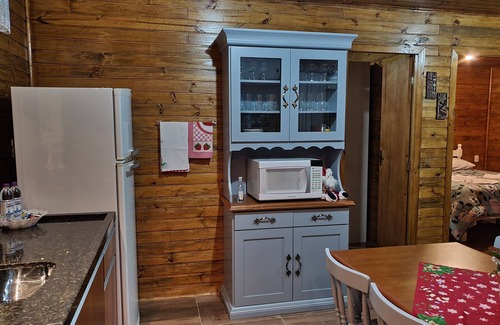 Mato Queimado Ski Chalet | Sitio Recanto Feliz