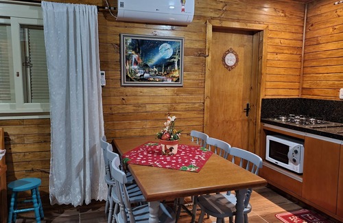 Mato Queimado Ski Chalet | Sitio Recanto Feliz