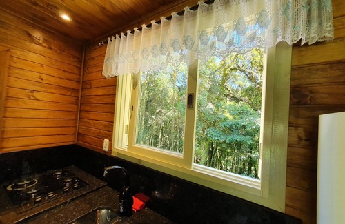 Mato Queimado Ski Chalet | Sitio Recanto Feliz