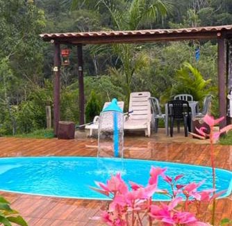 Ouro Preto House | Sitio recanto Feliz