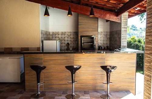 Aruja House | Sitio Recanto Nosso Lar
