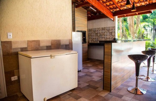 Aruja House | Sitio Recanto Nosso Lar