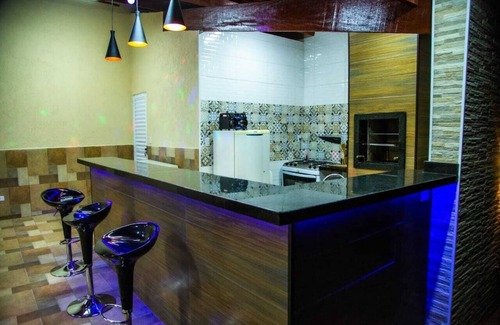 Aruja House | Sitio Recanto Nosso Lar