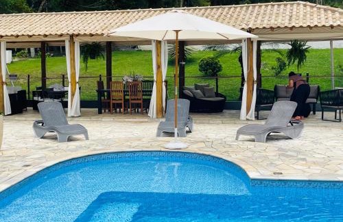 Juquitiba House | Sitio Renovo Juquitiba Hospedagens All Inclusive & Eventos