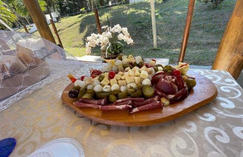 Juquitiba House | Sitio Renovo Juquitiba Hospedagens All Inclusive & Eventos