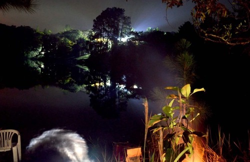 Juquitiba House | Sitio Rodeado Pela Represa do França