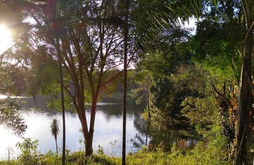 Juquitiba House | Sitio Rodeado Pela Represa do França