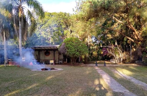Juquitiba House | Sitio Rodeado Pela Represa do França