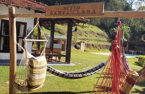 Teresopolis House | Sitio Santa Clara