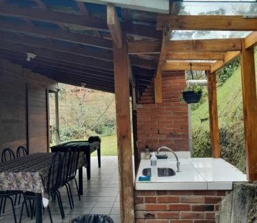 Santa Leopoldina House | Sitio Santa Lucia