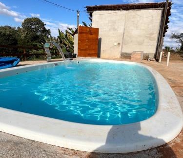 Lavras House | Sitio sossego